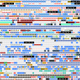 Illustration for article titled See Your Entire Browser History In a (Somewhat Terrifying) Favicon Grid